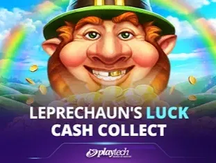 Leprechaun's Luck Cash Collect screenshot