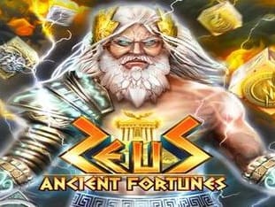 Ancient Fortunes_ Zeus screenshot